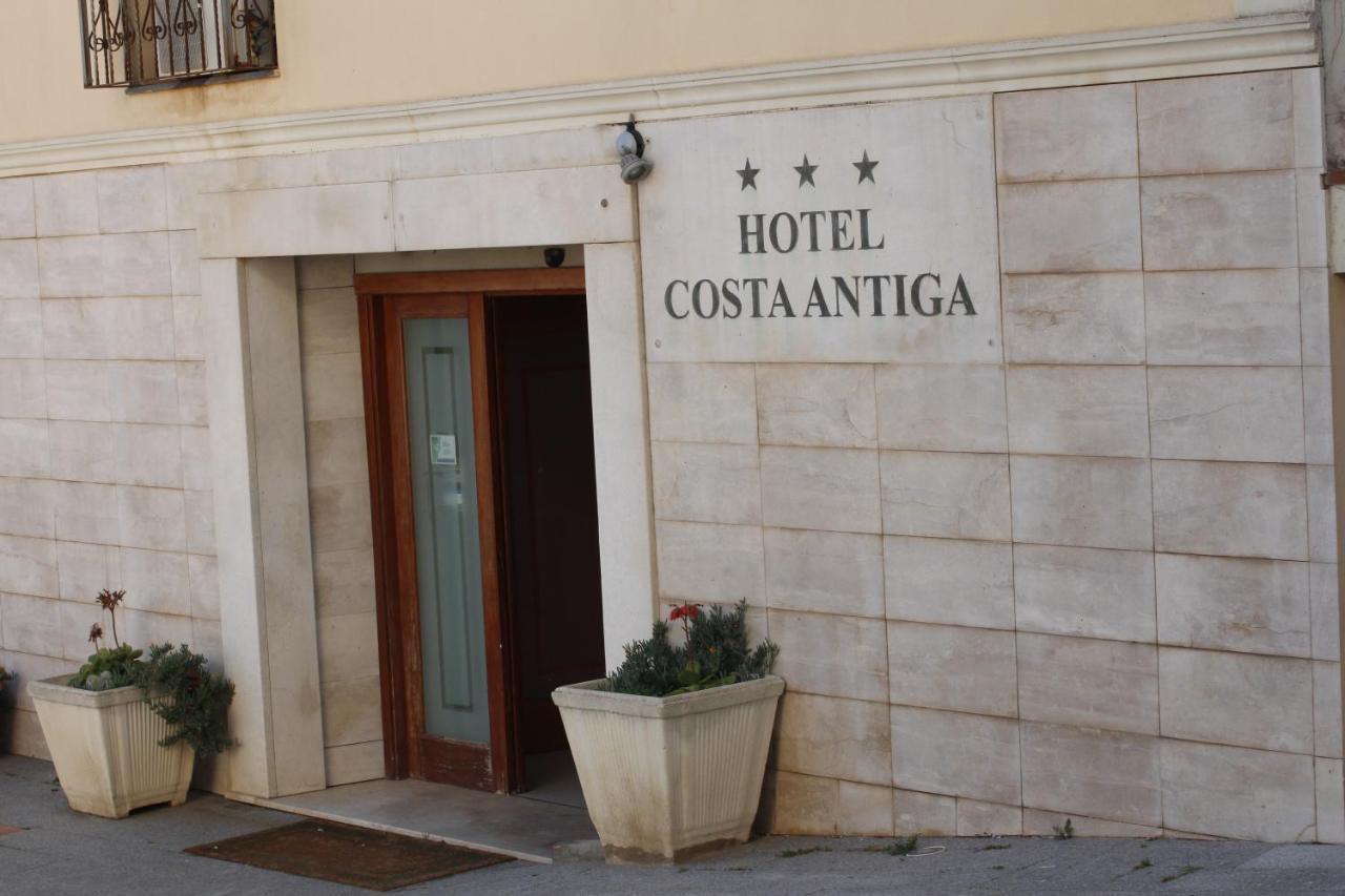 Hotel Costa Antiga Castelsardo Esterno foto