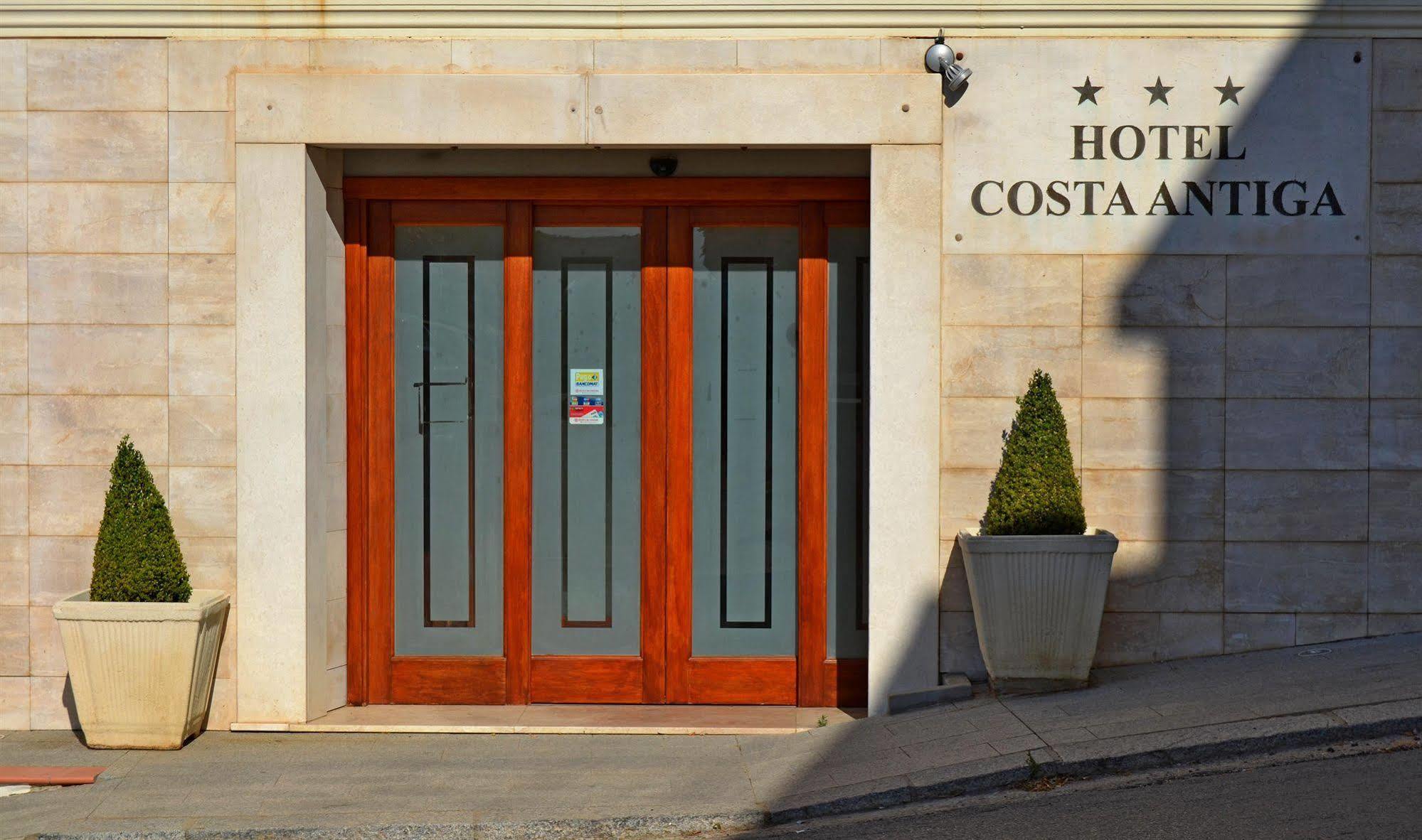 Hotel Costa Antiga Castelsardo Esterno foto